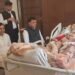 दिल्ली में किरण देव से मिले केंद्रीय राज्यमंत्री तोखन साहू, स्वास्थ्य की ली जानकारी