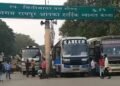 CG में किराया बढ़ाने की मांग पर कल थमेंगे बसों के पहिए, सड़कों पर नहीं चलेंगी बसें