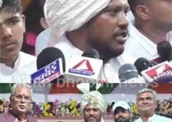 मंत्री खुशवंत साहेब ने भाई के कांग्रेस में जाने पर दी प्रतिक्रिया