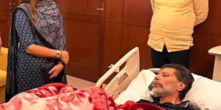 इलाज के बाद कल लौटेंगे किरण सिंह देव, संभालेंगे छत्तीसगढ़ BJP की कमान