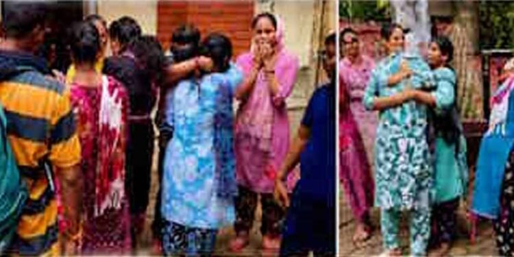 गढ़चिरौली से बस्तर लौटे 50 पूर्व माओवादी, साथियों ने दी भावुक विदाई