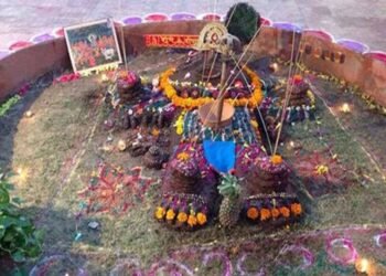 रायपुर में नुआखाई, महाअष्टमी और गोवर्धन पूजा पर 3 स्थानीय अवकाश, प्रशासन ने जारी किया आदेश