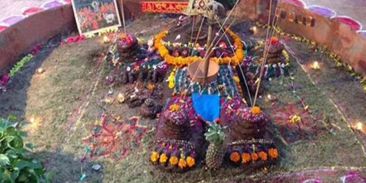 रायपुर में नुआखाई, महाअष्टमी और गोवर्धन पूजा पर 3 स्थानीय अवकाश, प्रशासन ने जारी किया आदेश