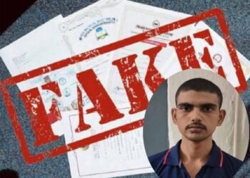 जाली दस्तावेजों से CISF में भर्ती, राजस्थान से आरोपी गिरफ्तार