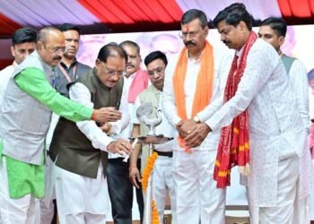 मुख्यमंत्री निवास में मनाया गया तीजा पोरा तिहार, दिखी छत्तीसगढ़ की समृद्ध लोक परंपरा