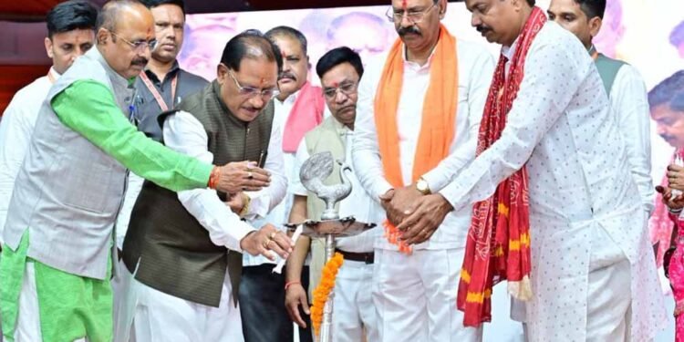 मुख्यमंत्री निवास में मनाया गया तीजा पोरा तिहार, दिखी छत्तीसगढ़ की समृद्ध लोक परंपरा