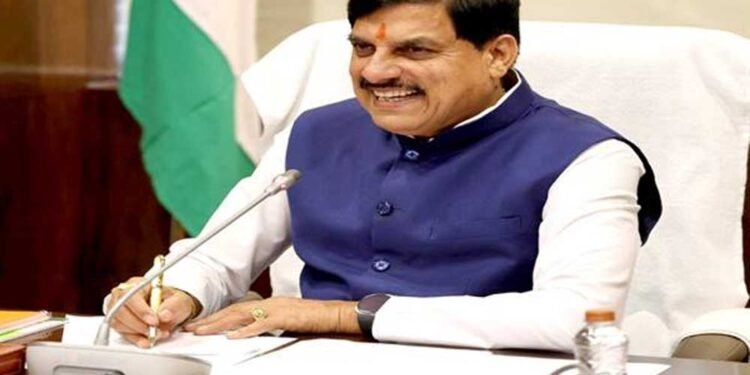 स्लीमनाबाद टनल का काम पूर्णता की ओर, शीघ्र ही रीवा जिले के खेतों को मिलेगा नर्मदा जल : मुख्यमंत्री डॉ. यादव