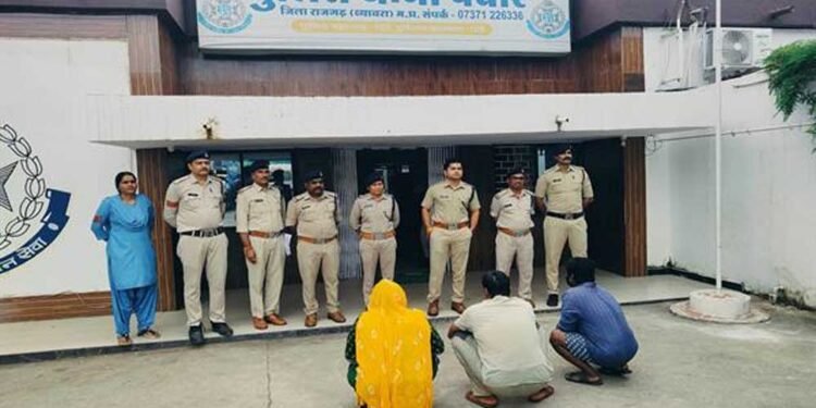 मध्यप्रदेश पुलिस की सतर्कता और तकनीकी साक्ष्यों से धोखाधड़ी का पर्दाफाश