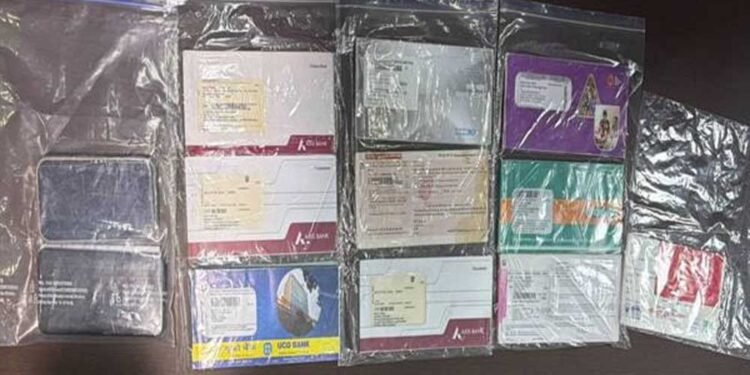 मल्टी-स्टेट साइबर फ्रॉड नेटवर्क पर मध्यप्रदेश पुलिस की प्रभावी कार्यवाही