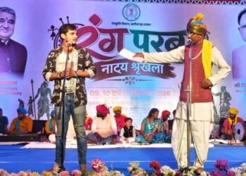 दहेज की कुरीति पर रंगमंच से प्रहार, ‘मया के मुंदरी’ ने जगाई सामाजिक चेतना