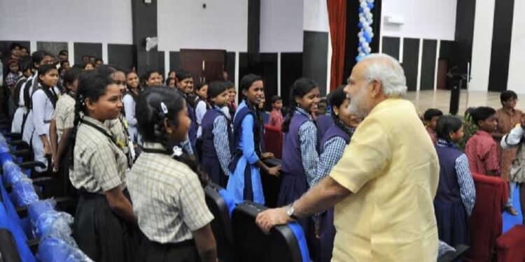 जावंगा एजुकेशन सिटी की बदली तस्वीर: जनजातीय बच्चों ने NEET क्रैक कर IIT-NIT और वैश्विक कंपनियों तक बनाई पहुंच