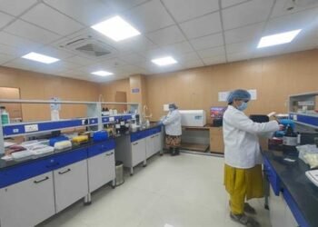 सहकारी क्षेत्र की पहली अत्याधुनिक राज्य स्तरीय डेयरी परीक्षण प्रयोगशाला बनकर तैयार