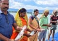 प्रधानमंत्री मत्स्य संपदा योजना से मल्हनिया जलाशय में बदली मछुआरों की जिंदगी