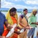 प्रधानमंत्री मत्स्य संपदा योजना से मल्हनिया जलाशय में बदली मछुआरों की जिंदगी