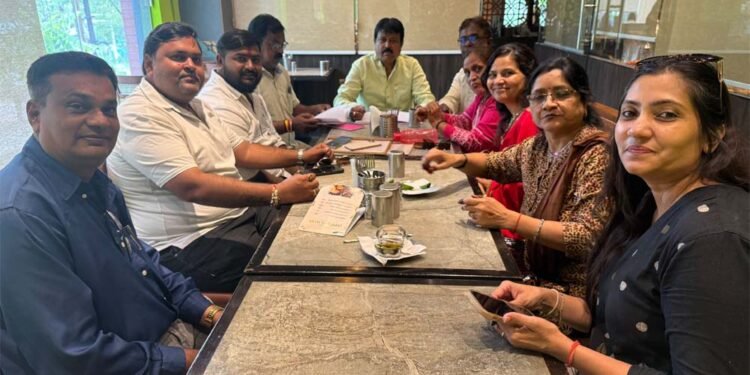 *बी.टी.आई. ग्राउंड में नवरात्रि एवं गरबा आयोजन का यह 15वाँ  वर्ष और भी भव्य होगा *
