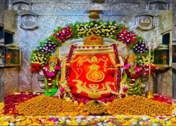 खजराना गणेश मंदिर में भक्तों का 20 करोड़ का बीमा, पहली बार हुआ इतना बड़ा इंश्योरेंस
