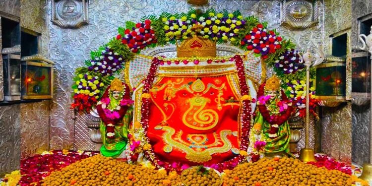 खजराना गणेश मंदिर में भक्तों का 20 करोड़ का बीमा, पहली बार हुआ इतना बड़ा इंश्योरेंस