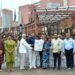 आईसीएआर-एनआईबीएसएम ने एससीएसपी कार्यक्रम के तहत किसानों को वितरित किए पावर स्प्रेयर एवं सोलर पैनल