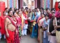भगवान लिंगराज के दर्शन कर मुख्यमंत्री विष्णु देव साय ने की प्रदेश की सुख-समृद्धि और खुशहाली की कामना