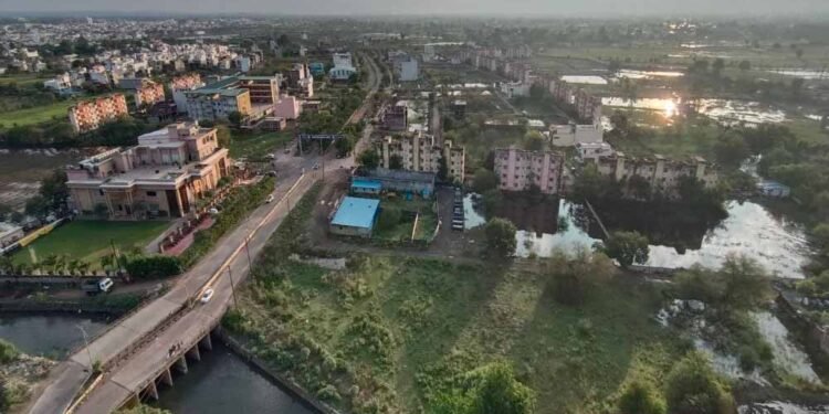जबलपुर मास्टर प्लान से 62 गांवों में मची हलचल, कृषि-ग्रीन बेल्ट और आवासीय जमीन पर नजर