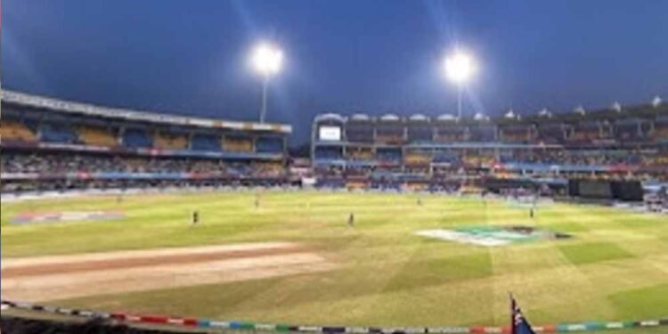 इंदौर में भारत-वेस्टइंडीज T20 के टिकट 22 सितंबर से, छात्रों-दिव्यांगों के लिए खास कोटा
