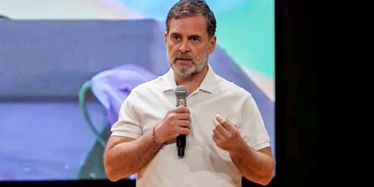 राहुल गांधी 1 अक्टूबर को बालाघाट आएंगे, आदिवासी परिवारों से मिलेंगे
