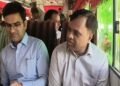 रीवा कलेक्टर बिना फिटनेस-परमिट वाली बस से पहुंचे कार्यक्रम, जांच के बाद बस सीज