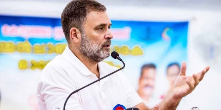 ‘मां राजनीति का विषय नहीं’, राहुल गांधी के वीडियो पर BJP का पलटवार