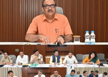 मुख्य सचिव की अध्यक्षता में रायपुर में आईटीएमएस के सुचारू संचालन को लेकर बैठक सम्पन्न हुई