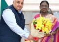 मुख्यमंत्री  विष्णु देव साय के निमंत्रण पर राष्ट्रपति ने स्वीकार किया बस्तर दशहरा के मुरिया दरबार में शामिल होने का आमंत्रण