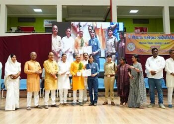 प्रतिभा को अवसर देना सरकार की प्राथमिकता : मंत्री परमार