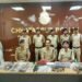 मध्यप्रदेश पुलिस की अवैध हथियारों के मामले में बड़ी कार्रवाई