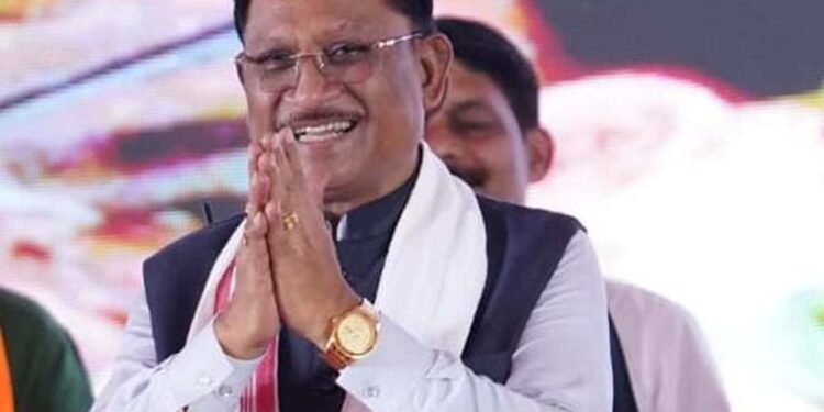 17 सितंबर को रायपुर में होगा भव्य राज्य स्तरीय श्रमिक महासम्मेलनश्, मुख्यमंत्री विष्णु देव साय करेंगे शिरकत