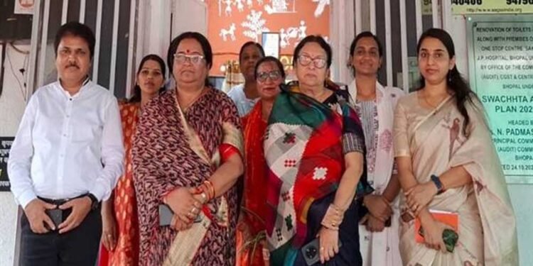 महिलाओं को संकट की घड़ी में मिले सम्मान, सुरक्षा और त्वरित न्याय : रेखा यादव