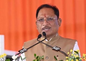 सेवा और समर्पण से ही सशक्त समाज का निर्माण : मुख्यमंत्री श्री विष्णु देव साय