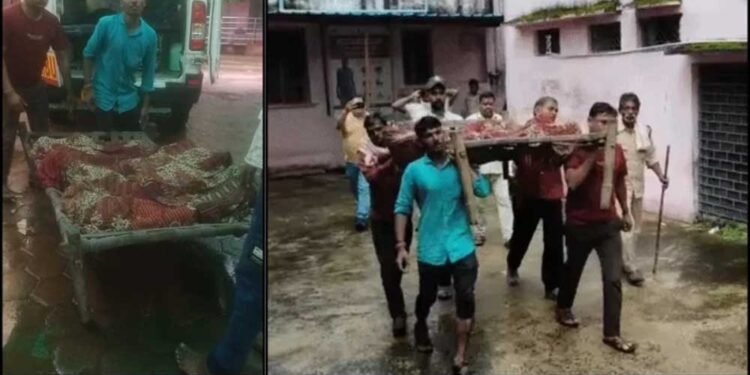अशोकनगर में दर्दनाक हादसा: खेलते-खेलते कुएं में गिरे 4 मासूम, एक ही परिवार के सभी बच्चों की मौत