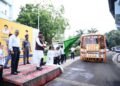 माँ तुझे प्रणाम योजना युवाओं को प्रदेश की विरासत और ऐतिहासिक धरोहरों से जोड़ने का सशक्त माध्यम : मंत्री सारंग