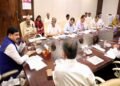 समृद्ध किसान-समृद्ध प्रदेश की थीम पर मनाया जाए प्रदेश का स्थापना दिवस : मुख्यमंत्री डॉ. यादव