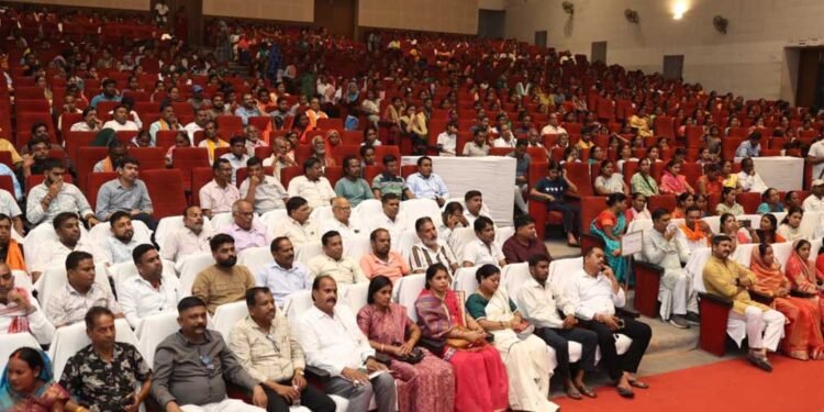 सेवा संकल्प अभियान : उप मुख्यमंत्री अरुण साव ने 126.92 करोड़ के कार्यों का किया लोकार्पण-भूमिपूजन