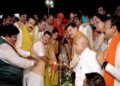 शिप्रा तट और महाकाल महालोक में 33.27 लाख दीये एकसाथ किये गये प्रज्ज्वलित, बना वर्ल्ड रिकार्ड