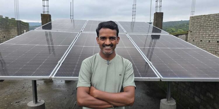पीएम सूर्य घर-मुफ्त बिजली योजना से सरगुजा में बढ़ रही ऊर्जा आत्मनिर्भरता