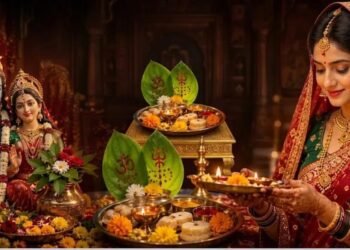 हरतालिका तीज आज, जानें पूजा का शुभ मुहूर्त, व्रत विधि और सुहाग की चीजों का महत्व