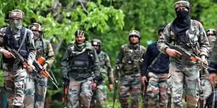 उधमपुर में सुरक्षाबलों की बड़ी कार्रवाई, एनकाउंटर में दो आतंकी ढेर