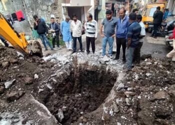 भागीरथपुरा दूषित पानी कांड: 7 साल तक नहीं बदली पानी की लाइन, मौतों के बाद 7 महीने में हुआ काम