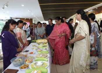 आंगनवाड़ी को समाज से जोड़कर पोषण अभियान को जनआंदोलन बनाएं : मंत्री सुश्री भूरिया