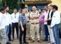कलेक्टर-पुलिस अधीक्षक ने आगामी पर्वों की तैयारियों का लिया जायजा
