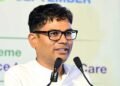 कैंसर केयर को मजबूत करने के साथ स्वस्थ मानव संसाधन तैयार करना जरूरी: वित्त मंत्री  ओ.पी. चौधरी