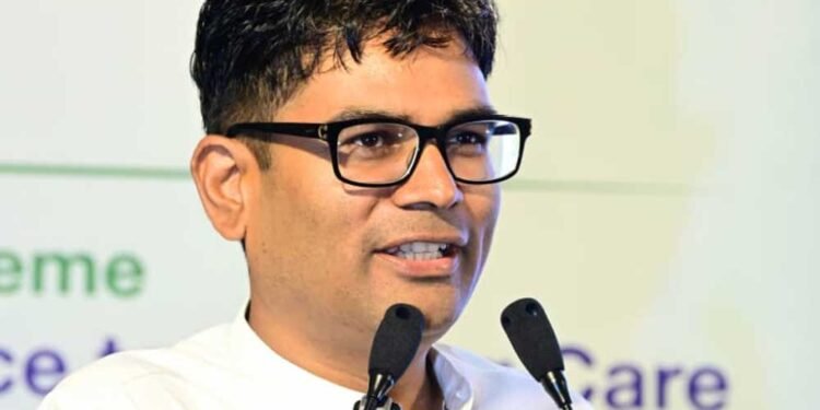 कैंसर केयर को मजबूत करने के साथ स्वस्थ मानव संसाधन तैयार करना जरूरी: वित्त मंत्री  ओ.पी. चौधरी