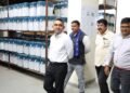 भोपाल में राजनीतिक दलों की मौजूदगी में खुला EVM गोदाम, कलेक्टर प्रियंक मिश्रा ने जांची सुरक्षा व्यवस्था