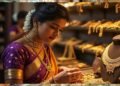 Gold-Silver Rate Fall: सोना हुआ सस्ता, चांदी 5 दिन में ₹8,000 टूटी; हाई से ₹1.82 लाख नीचे